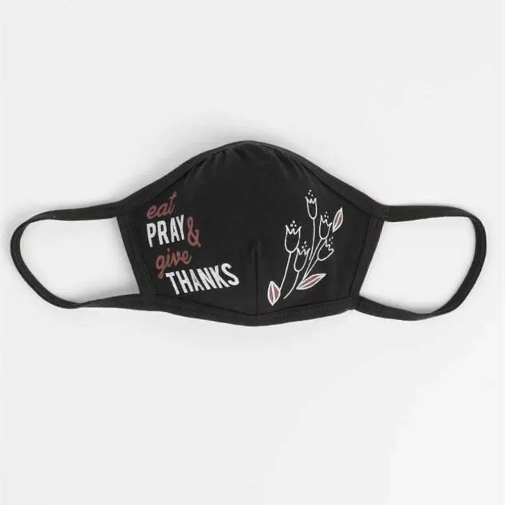 Altar'D State Eat Pray Face Mask